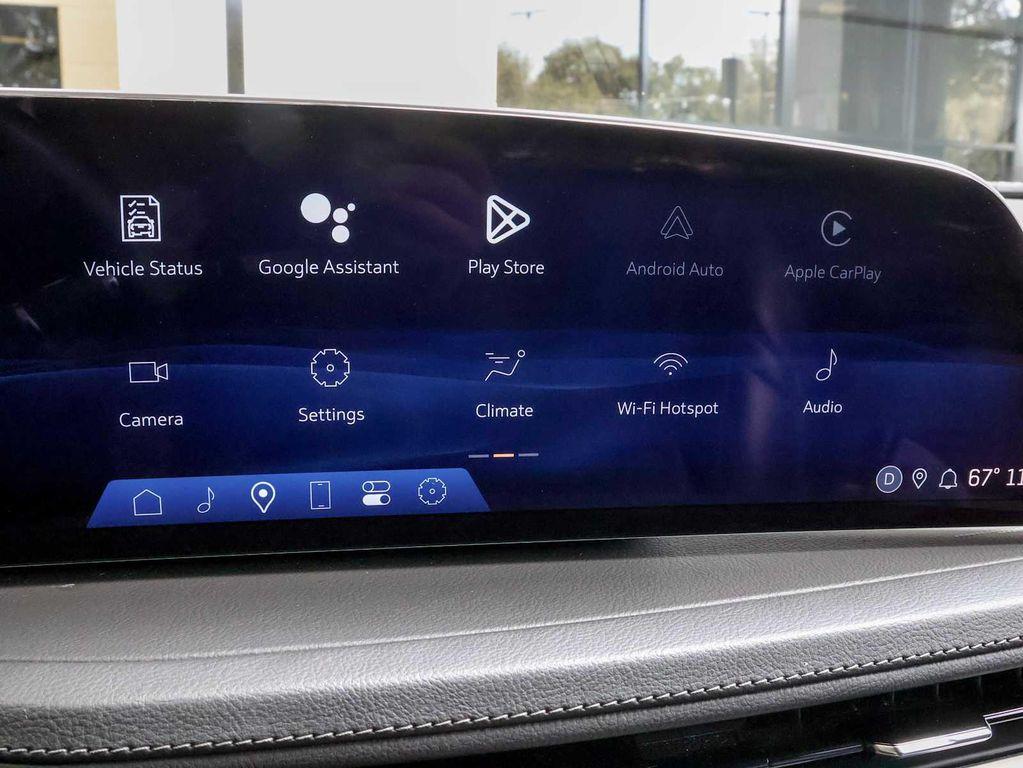 used 2024 Cadillac XT4 car, priced at $34,391