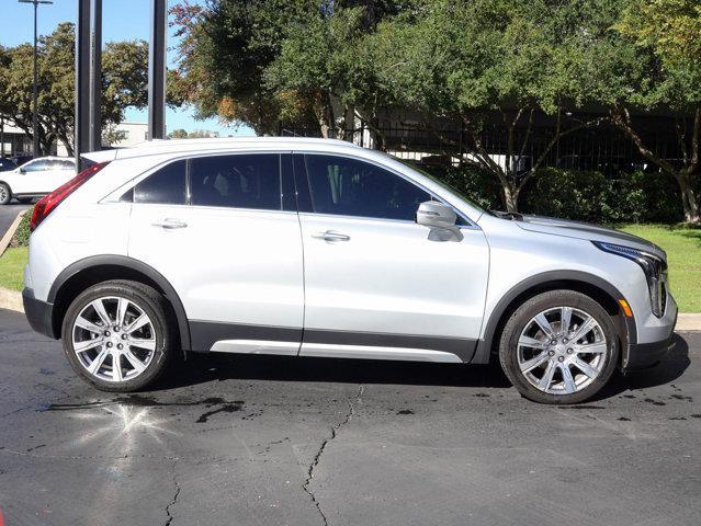 used 2021 Cadillac XT4 car, priced at $31,749