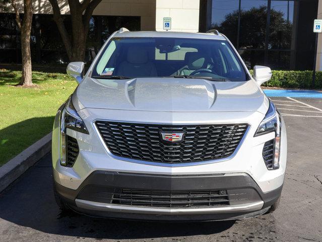 used 2021 Cadillac XT4 car, priced at $31,749