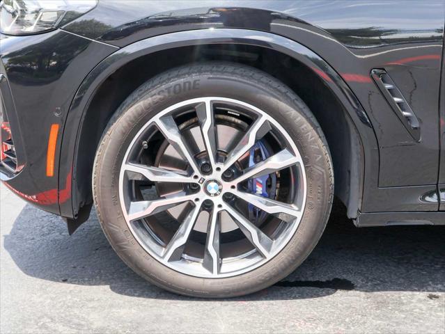 used 2023 BMW X3 car, priced at $51,997