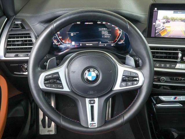 used 2023 BMW X3 car, priced at $51,997