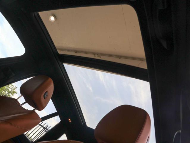 used 2023 BMW X3 car, priced at $51,997