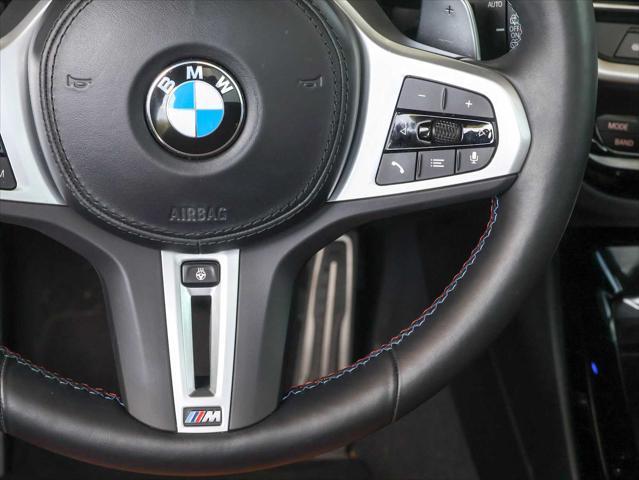 used 2023 BMW X3 car, priced at $51,997