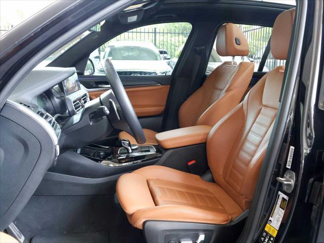 used 2023 BMW X3 car, priced at $51,997