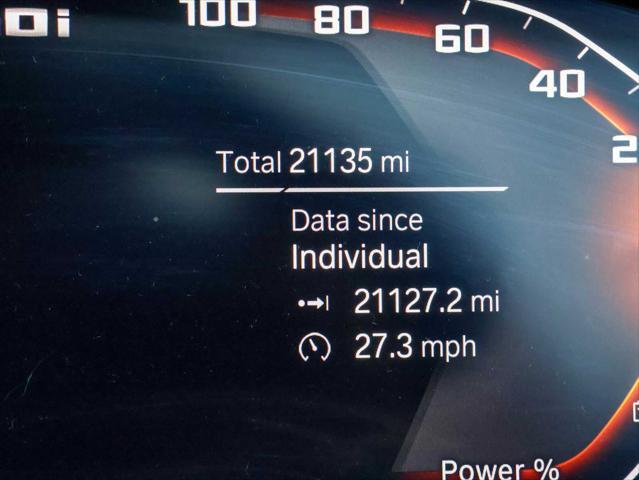 used 2023 BMW X3 car, priced at $51,997