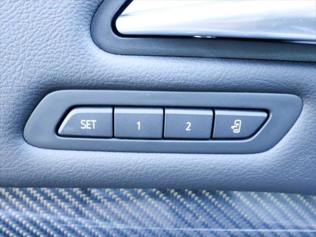 used 2024 Cadillac XT4 car, priced at $49,595