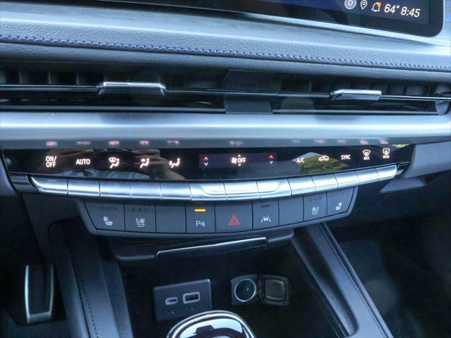 used 2024 Cadillac XT4 car, priced at $49,595
