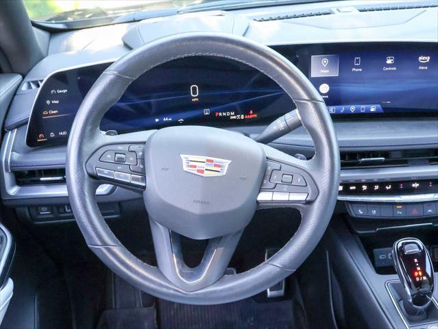 used 2024 Cadillac XT4 car, priced at $49,595