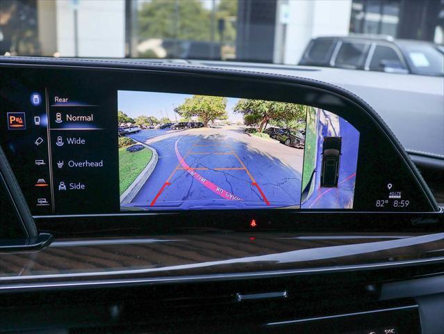 used 2023 Cadillac Escalade car, priced at $74,794