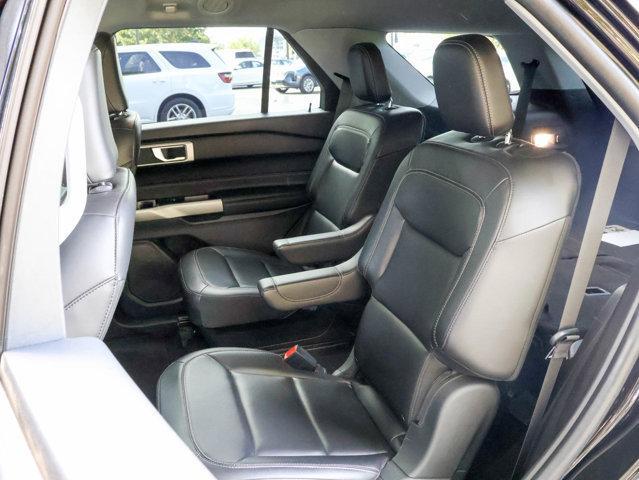 used 2022 Ford Explorer car, priced at $27,997