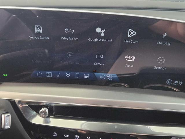 new 2025 Cadillac LYRIQ car, priced at $64,510