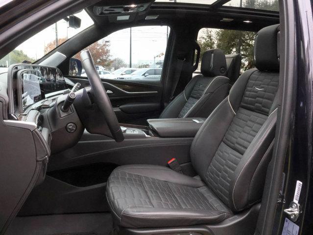 used 2024 Cadillac Escalade ESV car, priced at $99,481