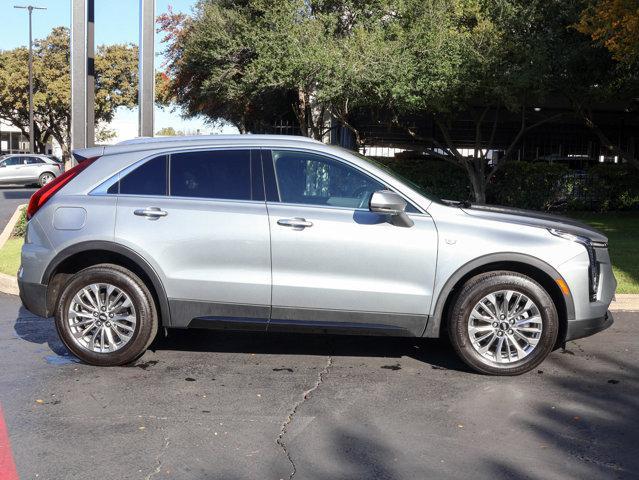 used 2024 Cadillac XT4 car, priced at $40,997