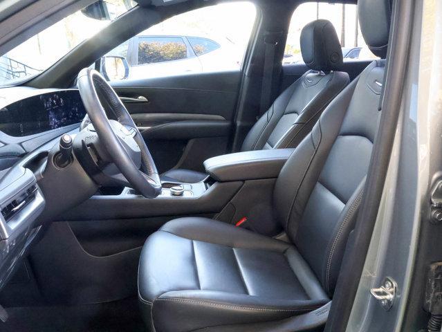 used 2024 Cadillac XT4 car, priced at $40,997