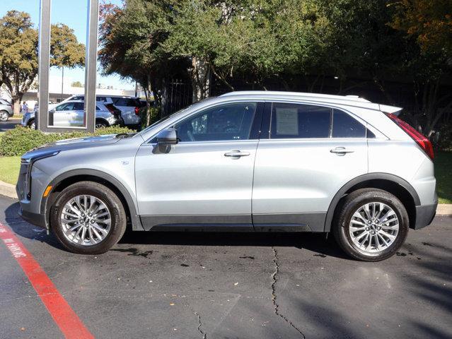 used 2024 Cadillac XT4 car, priced at $40,997