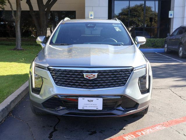 used 2024 Cadillac XT4 car, priced at $40,997