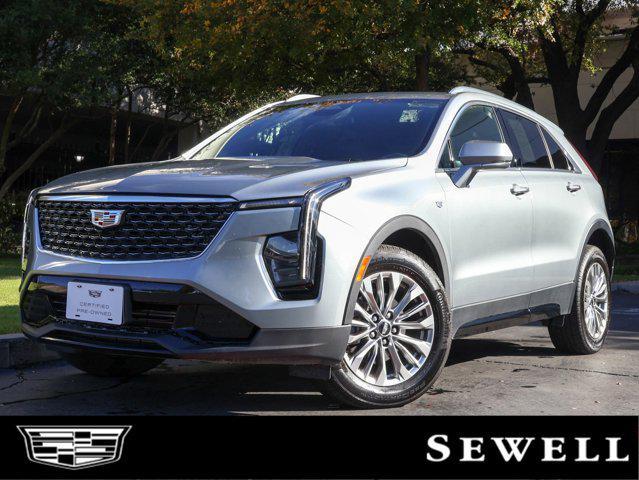 used 2024 Cadillac XT4 car, priced at $41,979