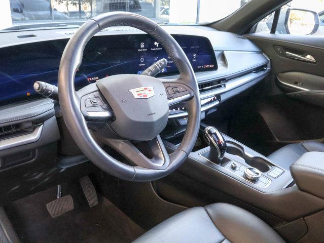 used 2024 Cadillac XT4 car, priced at $40,997