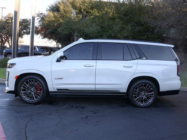 used 2024 Cadillac Escalade car, priced at $138,877