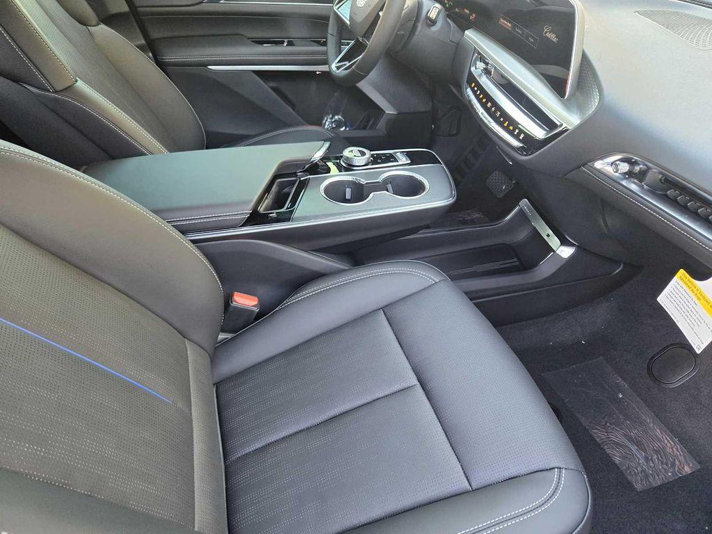 new 2026 Cadillac LYRIQ car, priced at $69,330