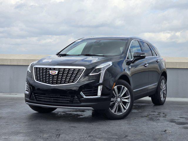 new 2025 Cadillac XT5 car, priced at $54,210