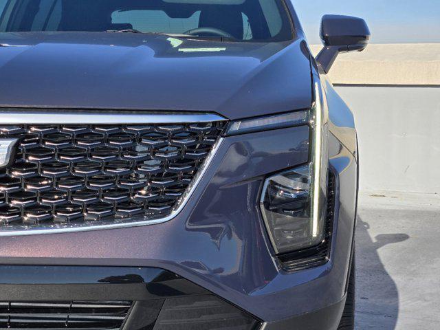 new 2025 Cadillac XT4 car, priced at $45,090