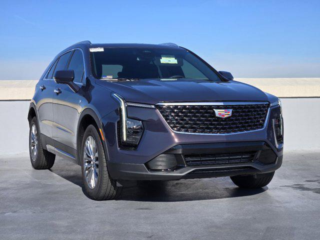 new 2025 Cadillac XT4 car, priced at $45,090