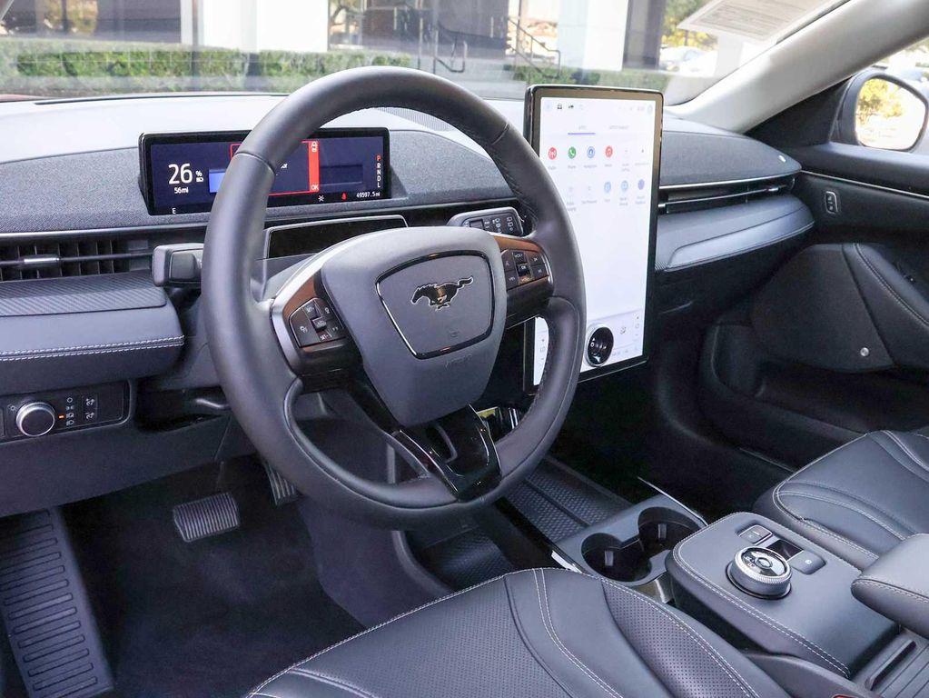 used 2021 Ford Mustang Mach-E car, priced at $23,477