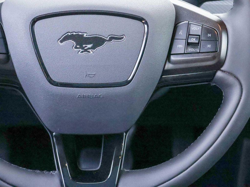 used 2021 Ford Mustang Mach-E car, priced at $23,477