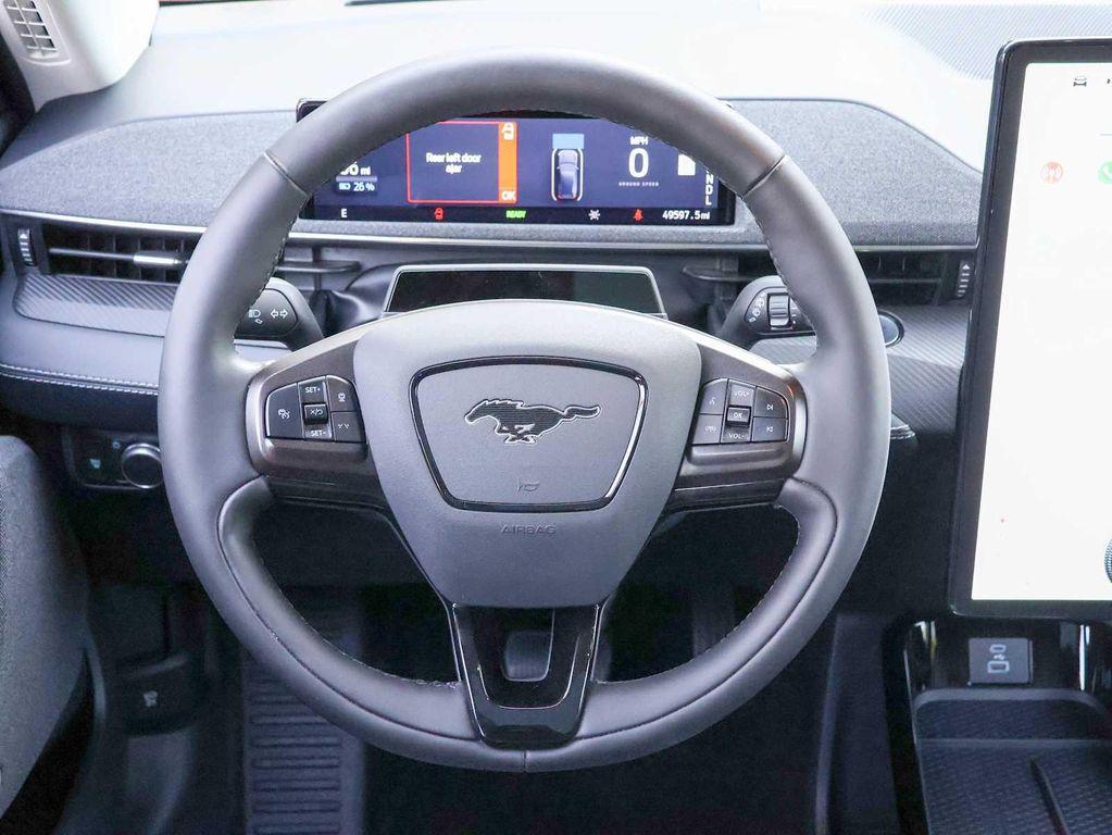 used 2021 Ford Mustang Mach-E car, priced at $23,477