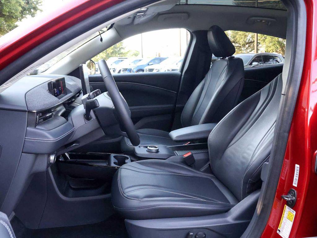 used 2021 Ford Mustang Mach-E car, priced at $23,477