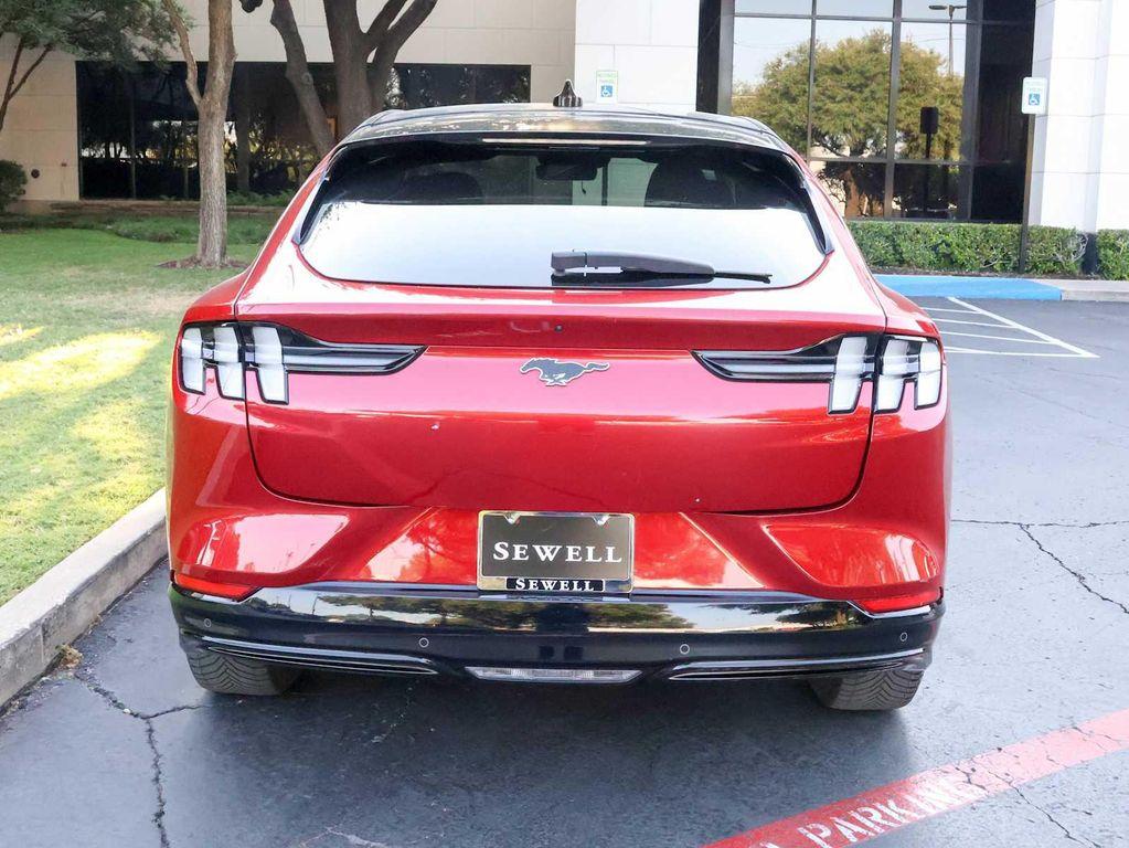 used 2021 Ford Mustang Mach-E car, priced at $23,477