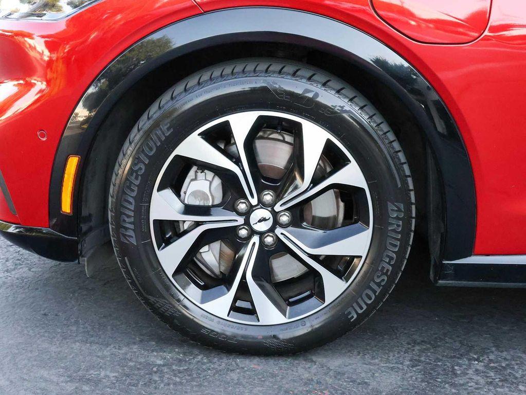 used 2021 Ford Mustang Mach-E car, priced at $23,477