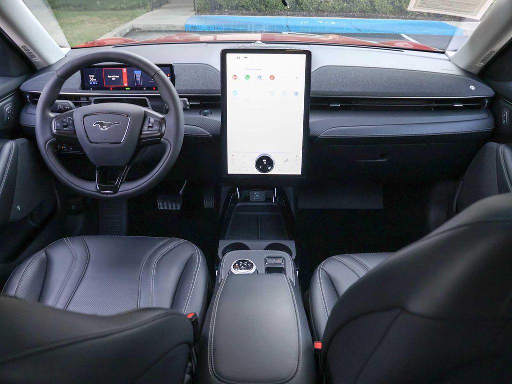used 2021 Ford Mustang Mach-E car, priced at $23,477
