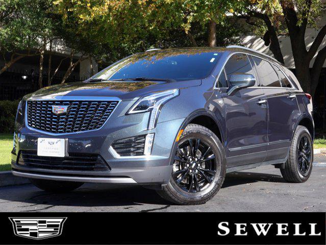 used 2023 Cadillac XT5 car, priced at $29,494