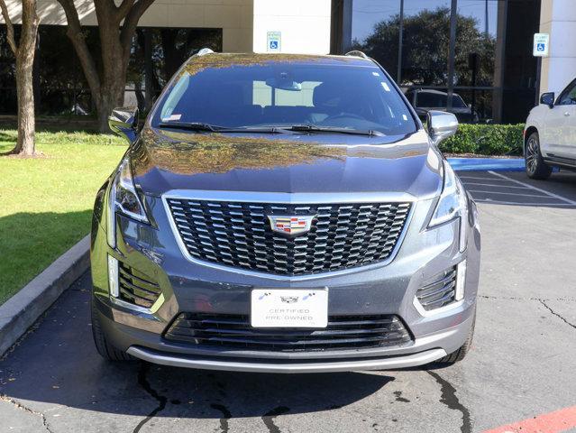 used 2023 Cadillac XT5 car, priced at $29,494