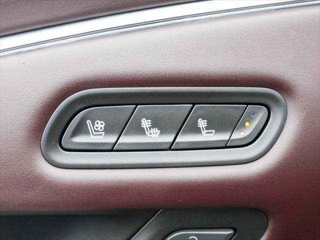 used 2023 Cadillac Escalade car, priced at $127,994
