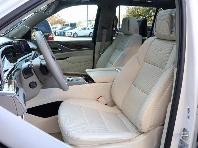 used 2024 Cadillac Escalade car, priced at $98,997