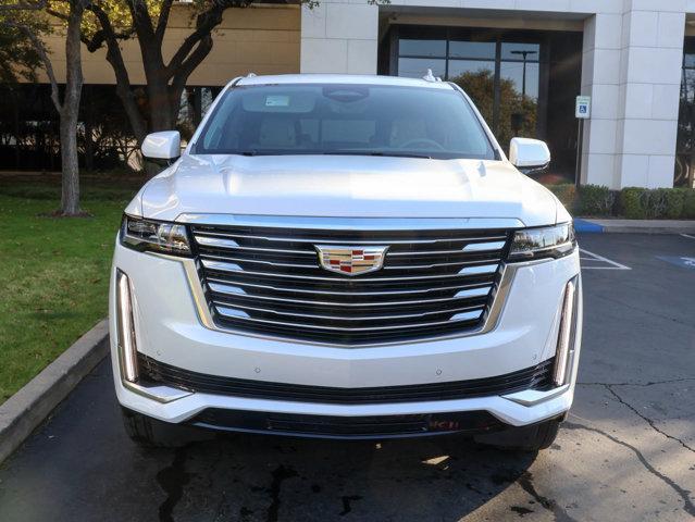 used 2024 Cadillac Escalade car, priced at $98,997