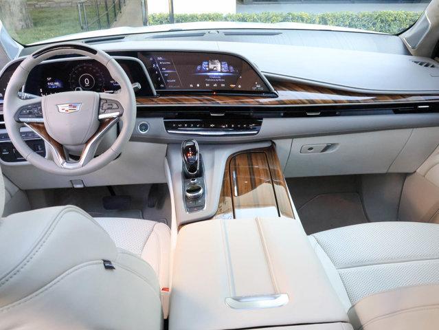 used 2024 Cadillac Escalade car, priced at $98,997