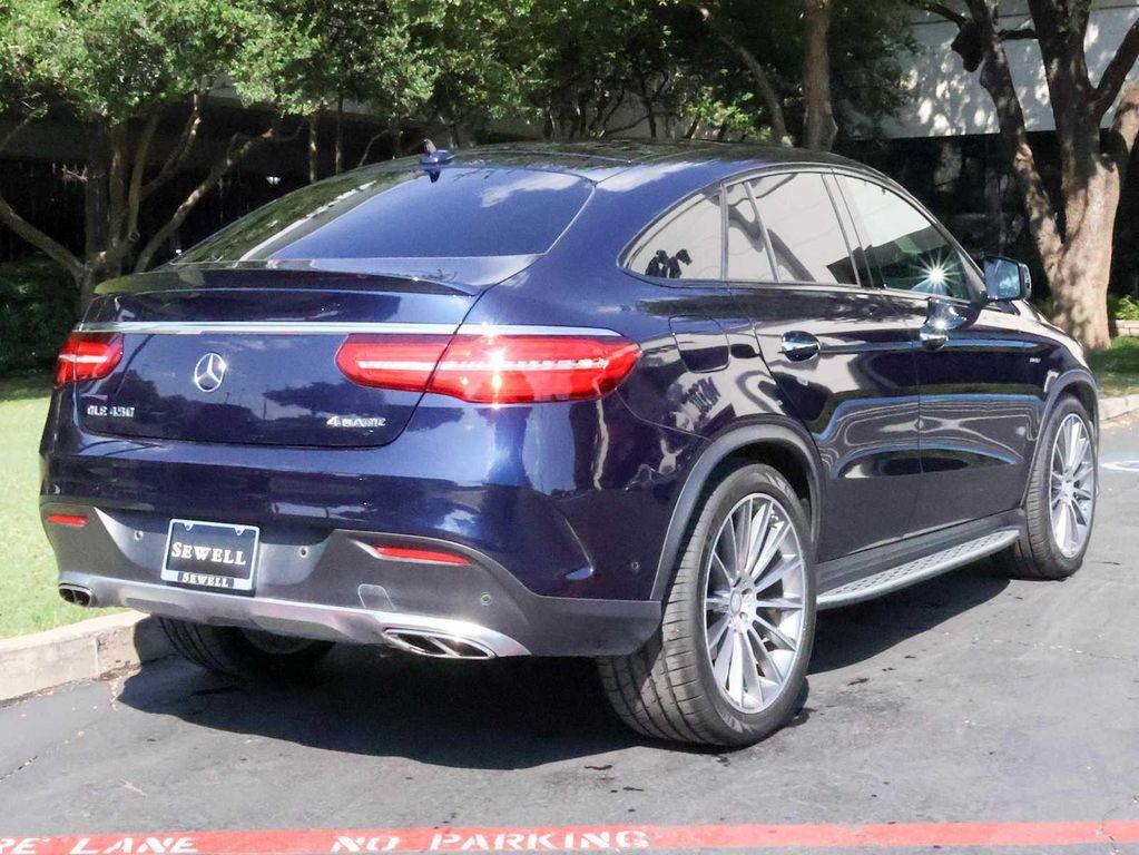 used 2016 Mercedes-Benz GLE-Class car, priced at $24,999