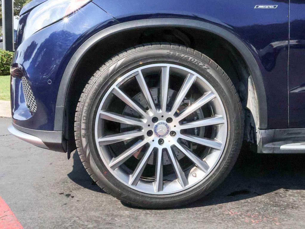 used 2016 Mercedes-Benz GLE-Class car, priced at $24,999