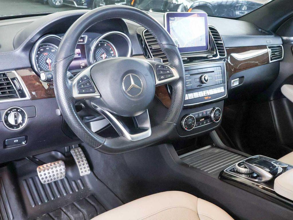 used 2016 Mercedes-Benz GLE-Class car, priced at $24,999
