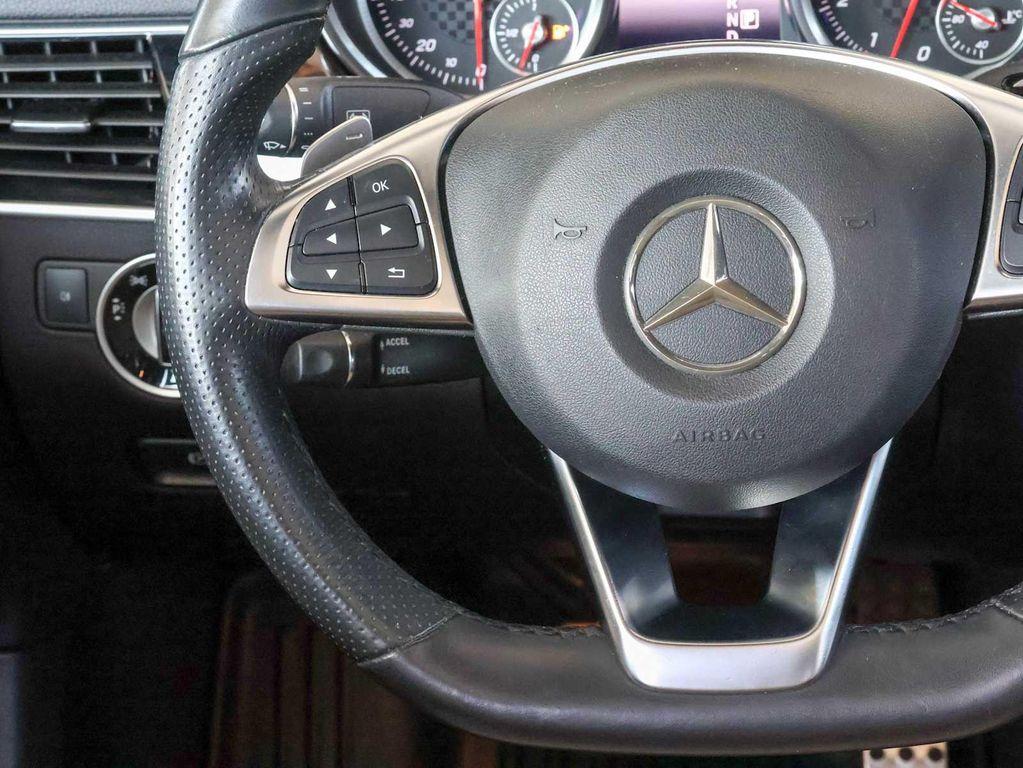 used 2016 Mercedes-Benz GLE-Class car, priced at $24,999