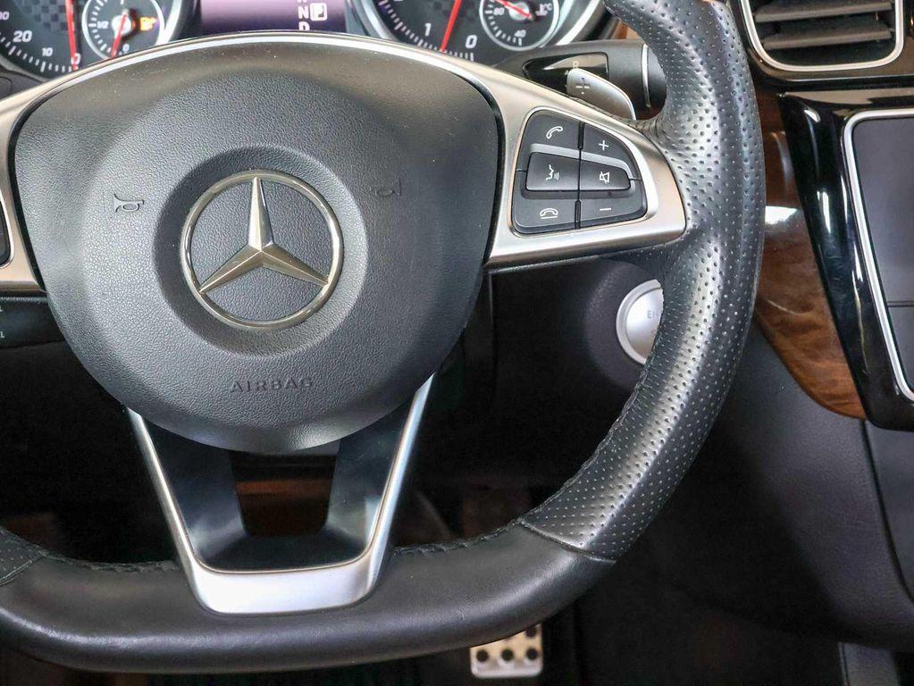 used 2016 Mercedes-Benz GLE-Class car, priced at $24,999