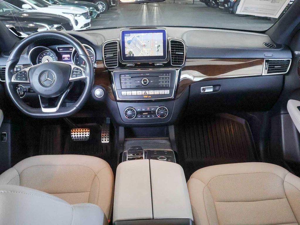 used 2016 Mercedes-Benz GLE-Class car, priced at $24,999