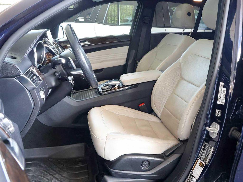 used 2016 Mercedes-Benz GLE-Class car, priced at $24,999