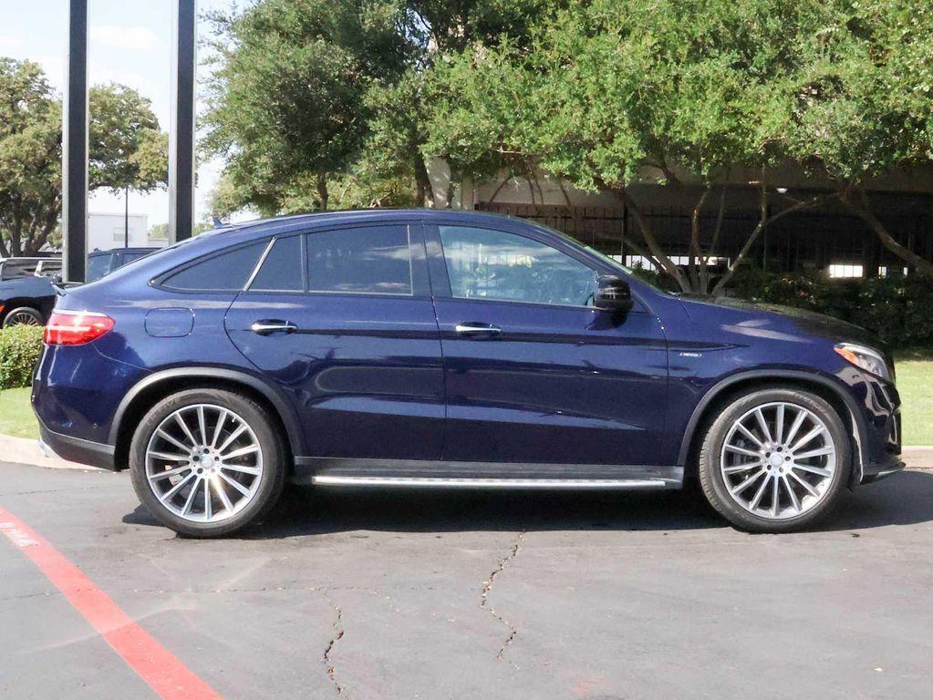 used 2016 Mercedes-Benz GLE-Class car, priced at $24,999