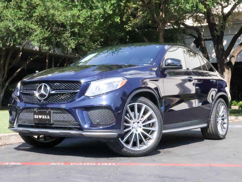 used 2016 Mercedes-Benz GLE-Class car, priced at $24,999