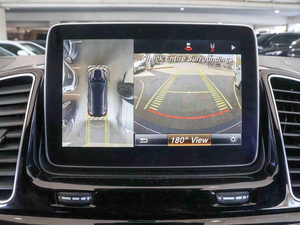 used 2016 Mercedes-Benz GLE-Class car, priced at $24,999